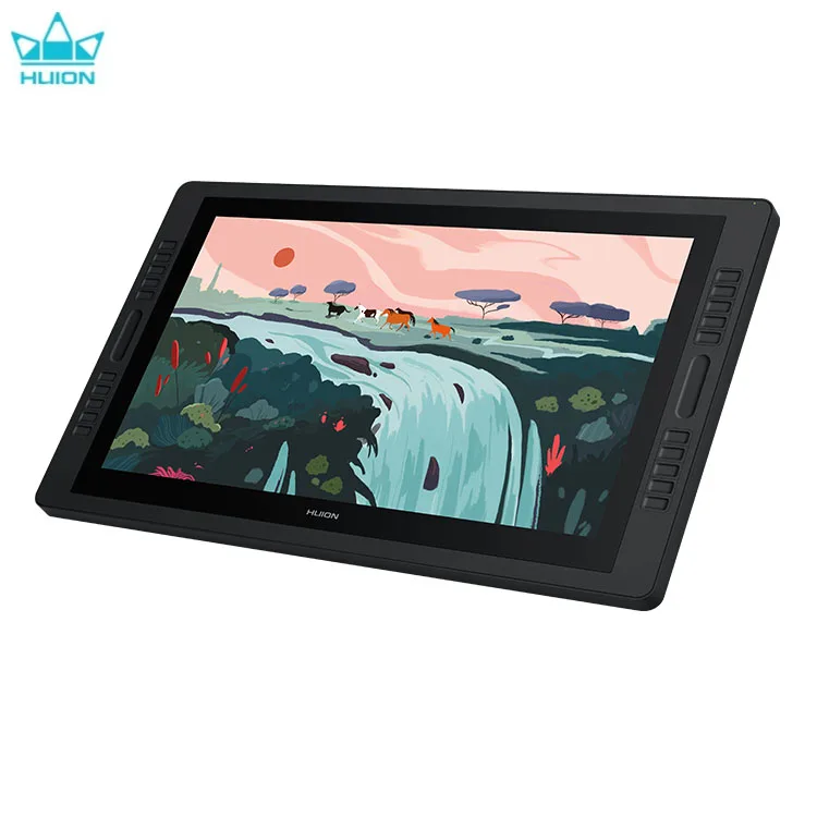 Товары, подходящие для ведения переговоров, Новое поступление, Huion GT-240 kamvas pro 24 24 дюйма IPS, большой размер, графический цифровой монитор, рисунок
Товары, подходящие для ведения переговоров, Новое поступление, Huion GT-240 kamvas pro 24 24 дюйма IPS, большой размер, графический цифровой монитор, рисунок