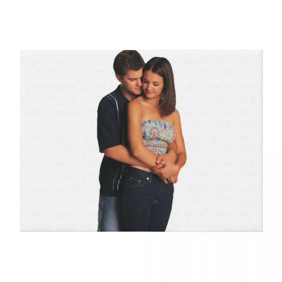 joey and pacey Throw Blanket Soft Plush Plaid christmas gifts Loose Blankets
joey and pacey Throw Blanket Soft Plush Plaid christmas gifts Loose Blankets