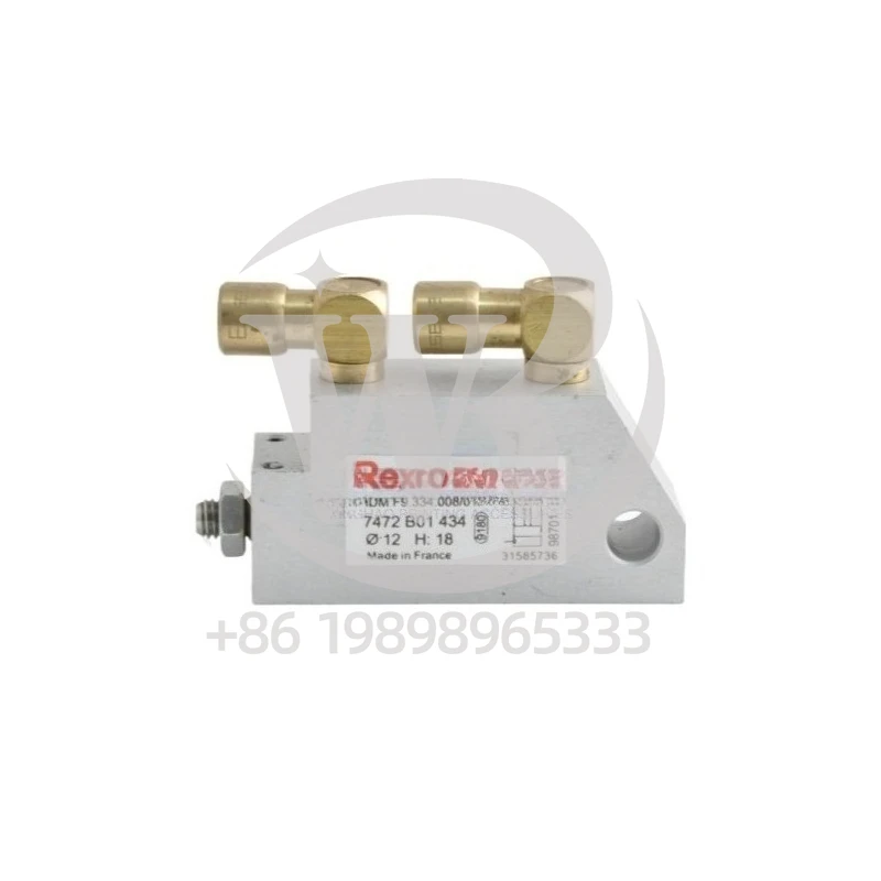 Heidelberg Suitable F9.334.008 for CX102 XL105 CD102 Air Cylinder for Heidelberg Machinery Parts
Heidelberg Suitable F9.334.008 for CX102 XL105 CD102 Air Cylinder for Heidelberg Machinery Parts