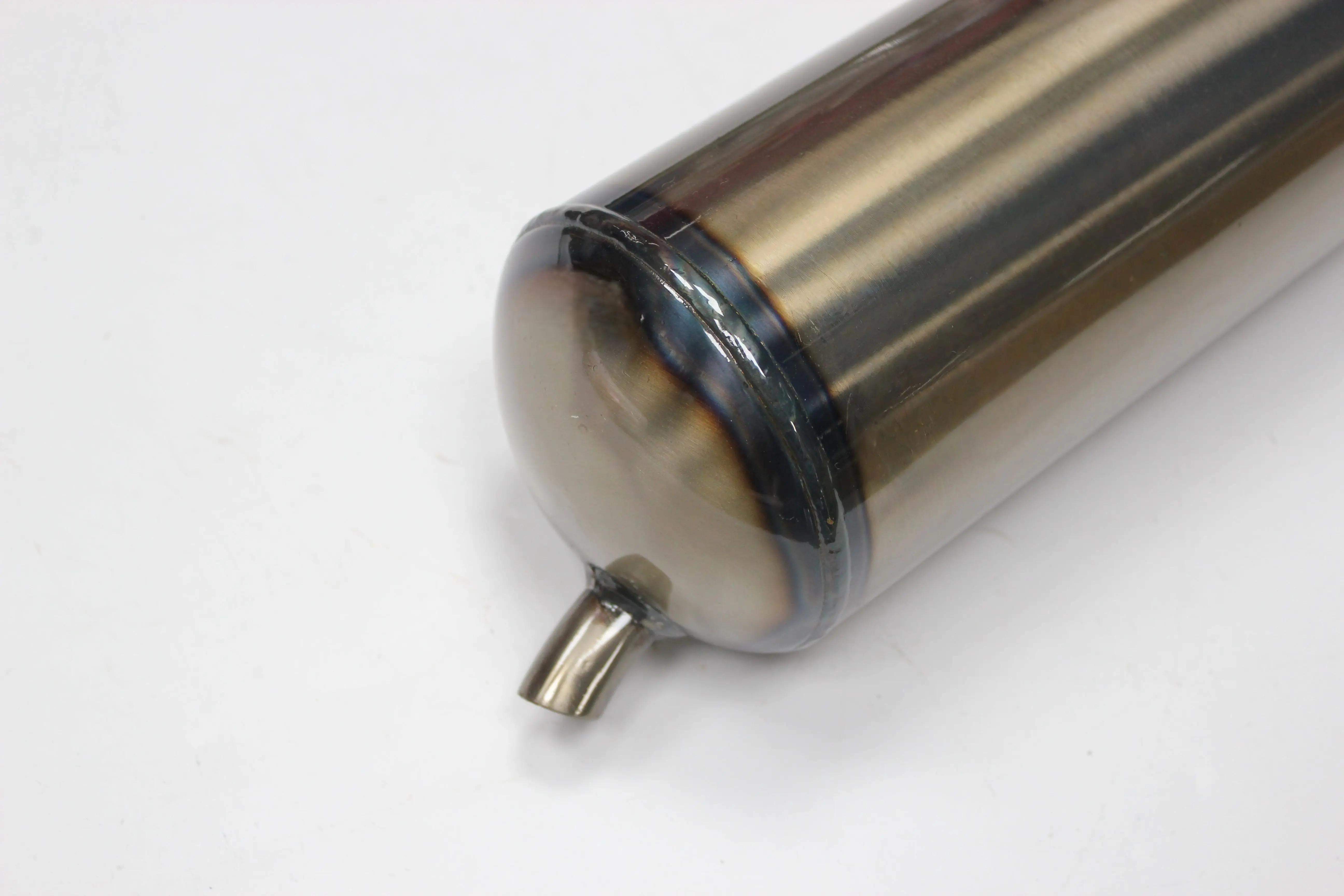 Universal Personalized Modified Motorbike Exhaust System Large Bore Inlet & Outlet Exhaust Muffler
Universal Personalized Modified Motorbike Exhaust System Large Bore Inlet & Outlet Exhaust Muffler