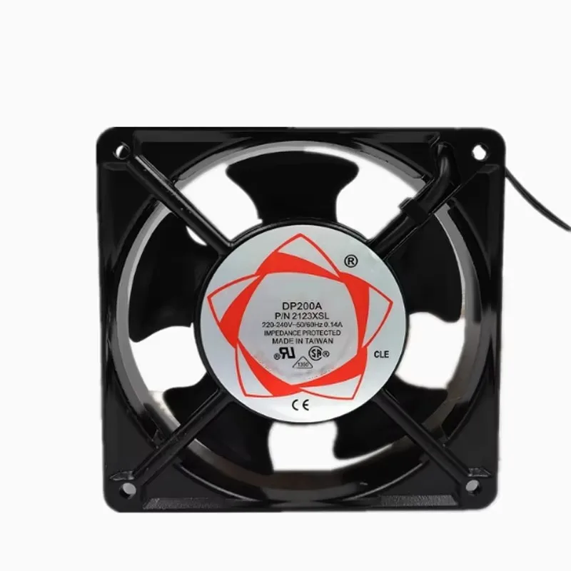 12038 0.14A DP200A 2123HSL 220V 12CM AC cabinet cooling fan
12038 0.14A DP200A 2123HSL 220V 12CM AC cabinet cooling fan