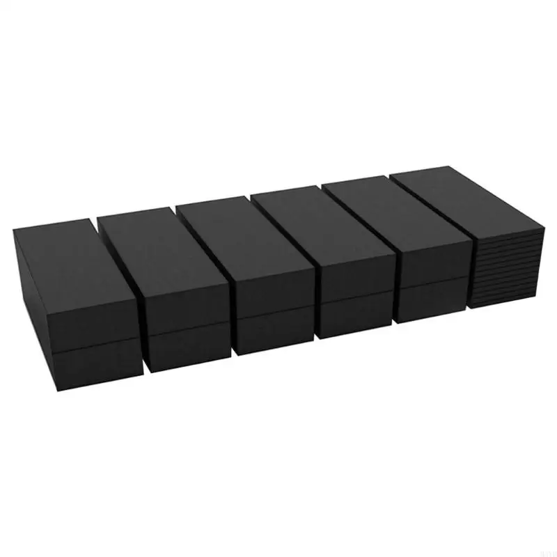 23Pcs EVA Foams Wall Protectors For Bed Headboard And Furniture Noise Reduction Nonslip Bumper With Adhesive M4YD
23Pcs EVA Foams Wall Protectors For Bed Headboard And Furniture Noise Reduction Nonslip Bumper With Adhesive M4YD