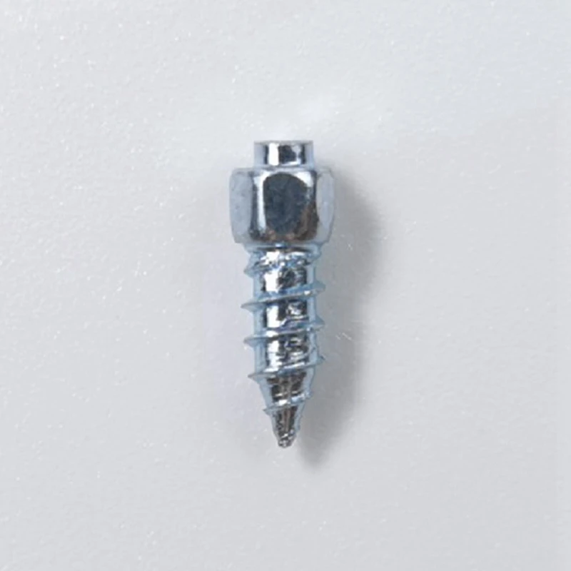200Pcs Spikes For Tires Universal Scooter Wheel Tire Snow Spikes Studs Tires Anti-Slip Screw Stud Trim 4X12mm
200Pcs Spikes For Tires Universal Scooter Wheel Tire Snow Spikes Studs Tires Anti-Slip Screw Stud Trim 4X12mm