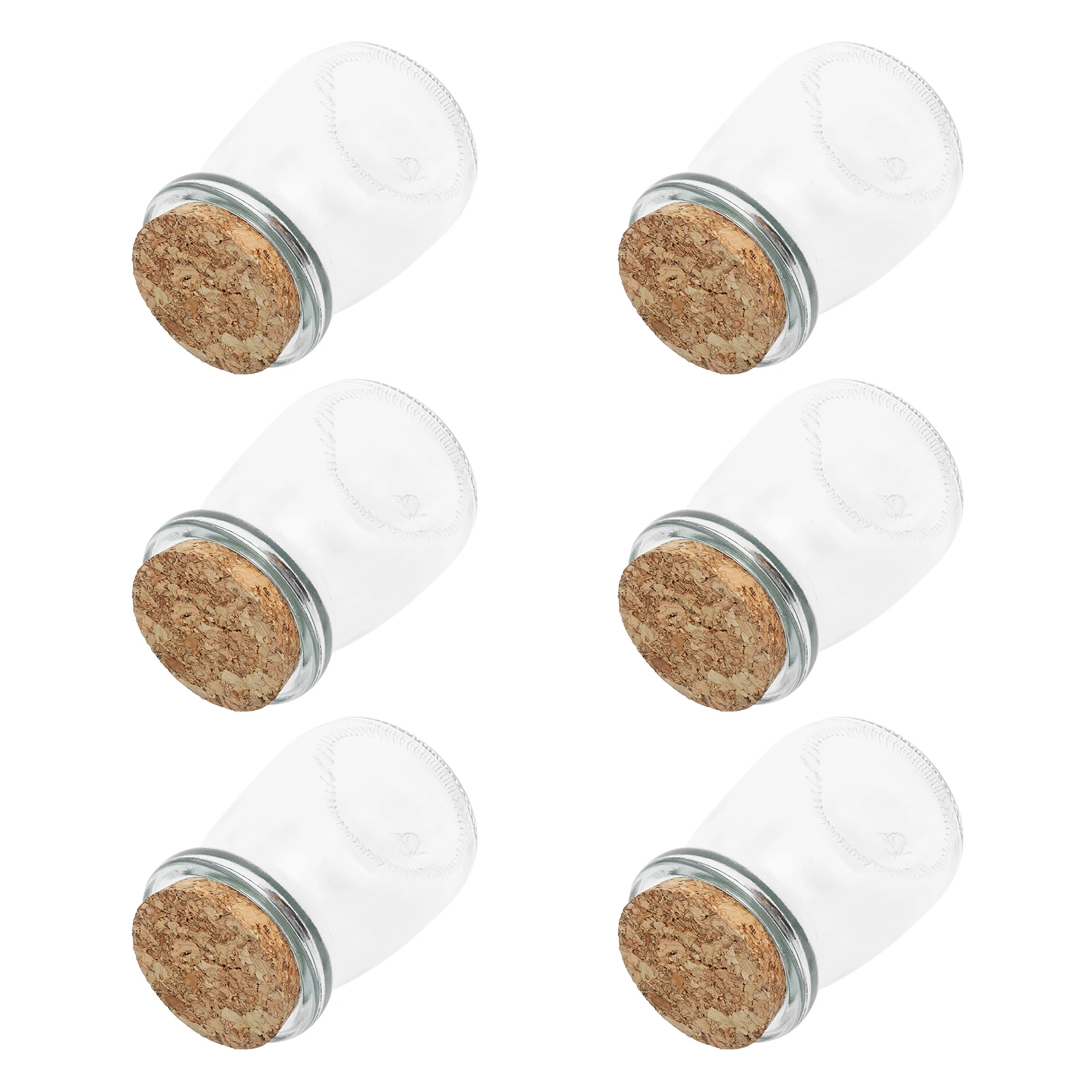 12pcs Glass Jars Wooden Lids Sealed Storage Kitchen Food Preservation Pudding Bottles Yogurt Jelly Containers
12pcs Glass Jars Wooden Lids Sealed Storage Kitchen Food Preservation Pudding Bottles Yogurt Jelly Containers