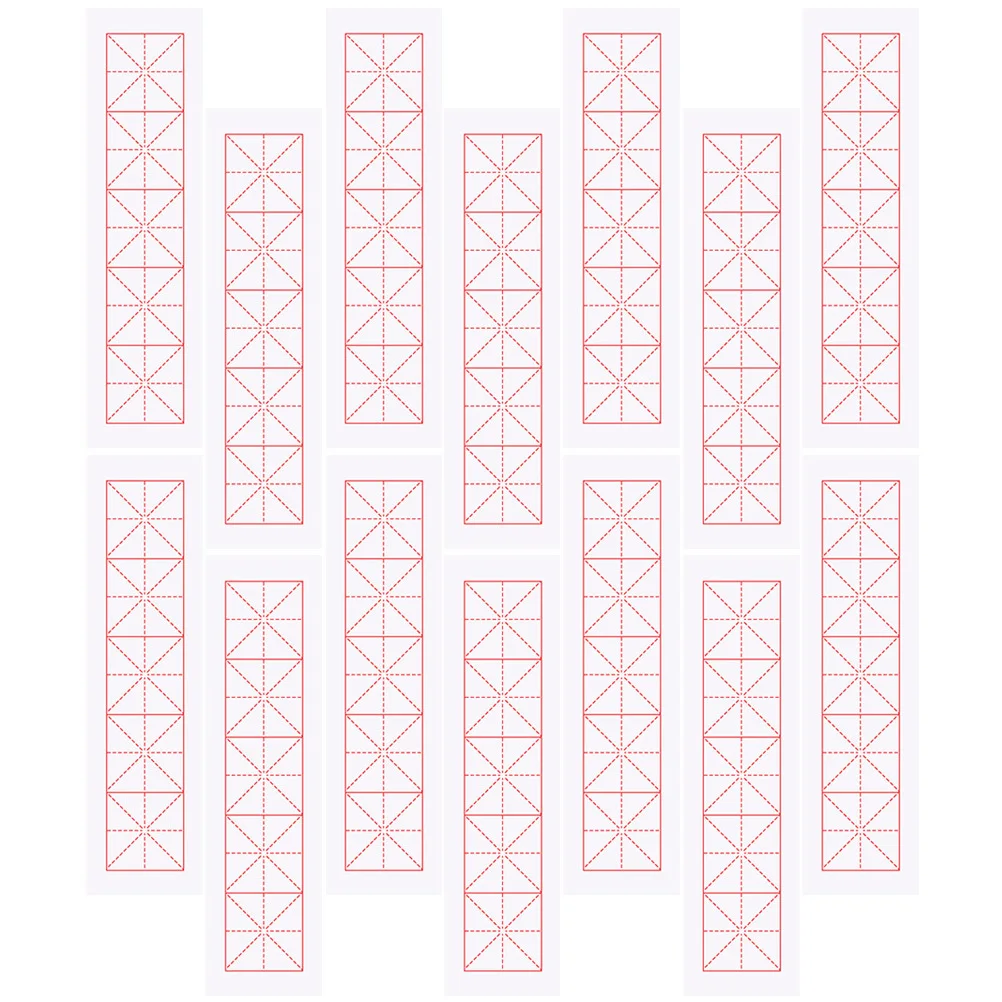 100 Sheets Calligraphy Practicing Paper Excellent Writing Experience Versatile Use for Calligraphy Writing Painting Reliable
100 Sheets Calligraphy Practicing Paper Excellent Writing Experience Versatile Use for Calligraphy Writing Painting Reliable