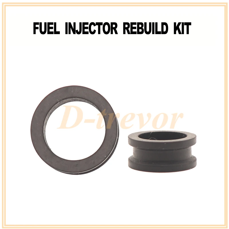 500pieces Fuel injector rubber seals Spacer 15*6.6MM OD:10.5MM for Mitsubishi Yamaha Suzuki F115 Marine Outboard 00-11 CDH210
500pieces Fuel injector rubber seals Spacer 15*6.6MM OD:10.5MM for Mitsubishi Yamaha Suzuki F115 Marine Outboard 00-11 CDH210