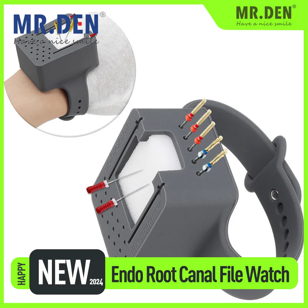 1 Set Endo Measuring Kit Wrist Watch Sponge Blocks Autoclavable Files Drill Holder with Ruler for Dental Lab
1 Set Endo Measuring Kit Wrist Watch Sponge Blocks Autoclavable Files Drill Holder with Ruler for Dental Lab