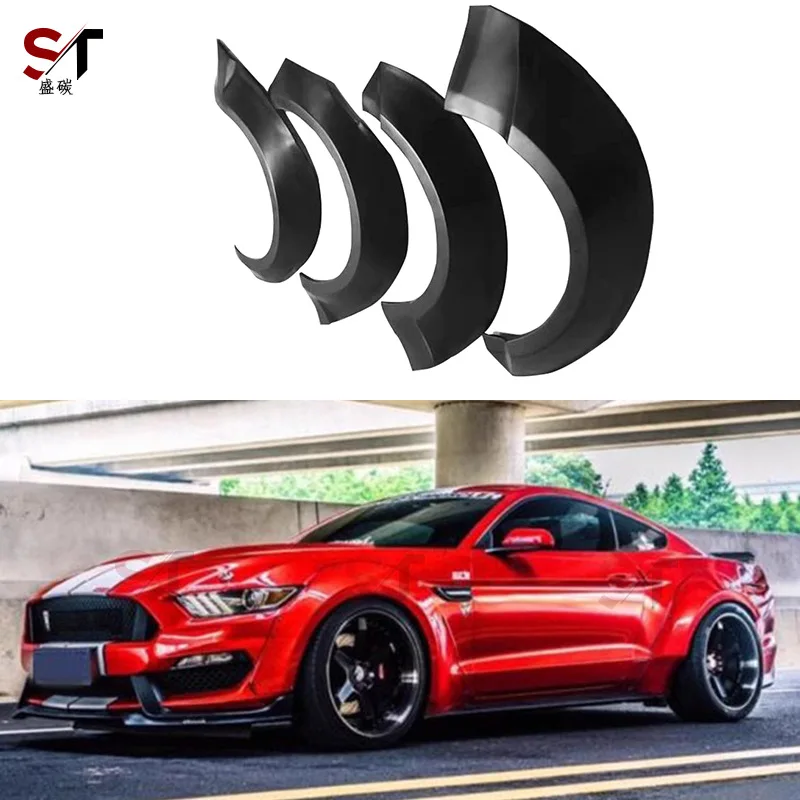 Suitable for 15-17 Ford Mustang Stage3 Wide Body Wheel Brow Modified Fender Car Side Surround
Suitable for 15-17 Ford Mustang Stage3 Wide Body Wheel Brow Modified Fender Car Side Surround