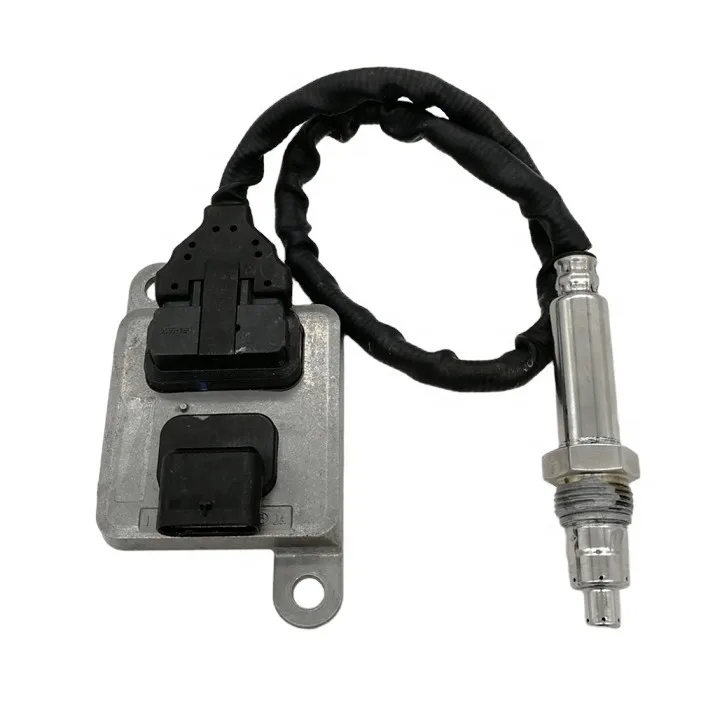 LR AUTO NEW AUTO Parts 12V 5WK96621K Nox Sensor Nitrogen Oxigen sensor 758713005 5WK96621J 11787587130 Nox sensor for BMW E81
LR AUTO NEW AUTO Parts 12V 5WK96621K Nox Sensor Nitrogen Oxigen sensor 758713005 5WK96621J 11787587130 Nox sensor for BMW E81