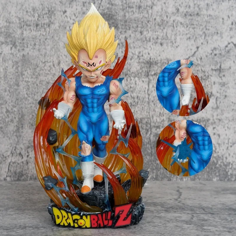 22CM Anime Dragon Ball Z Figure GK Majin Vegeta Figurine PVC Action Figures Collection Model Toys for Children Gifts
22CM Anime Dragon Ball Z Figure GK Majin Vegeta Figurine PVC Action Figures Collection Model Toys for Children Gifts