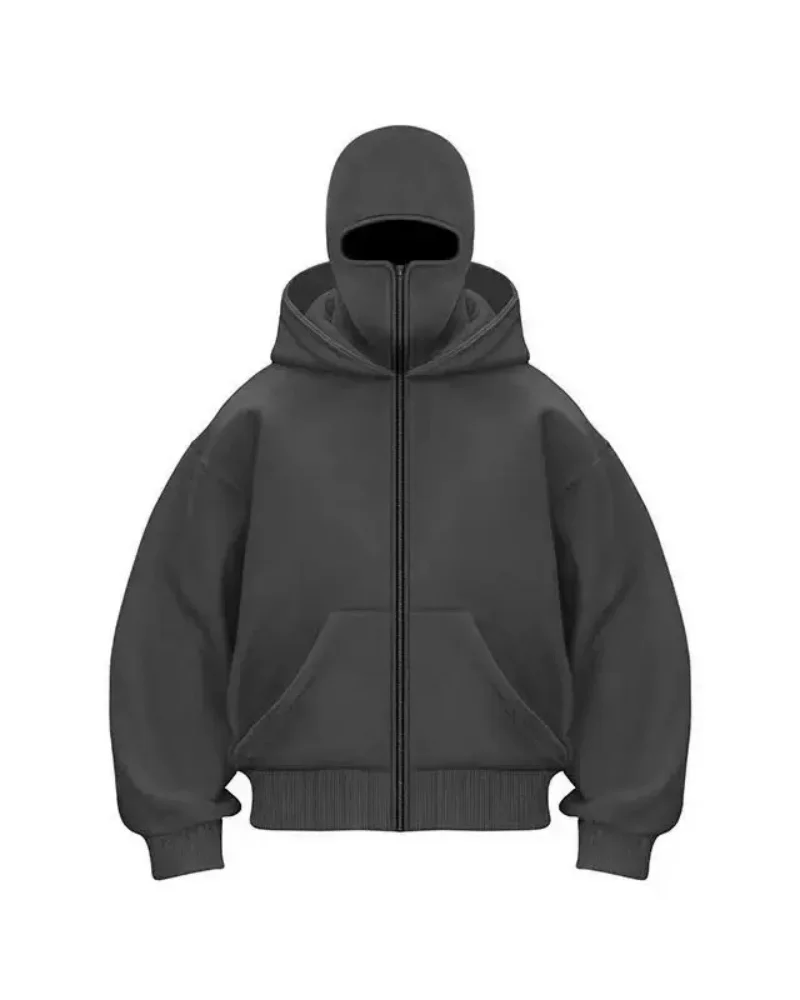 Double Hat Hoodie - Men's Autumn/Winter New Casual Top - Fashionable and Versatile - Available in Multiple Colors
Double Hat Hoodie - Men's Autumn/Winter New Casual Top - Fashionable and Versatile - Available in Multiple Colors