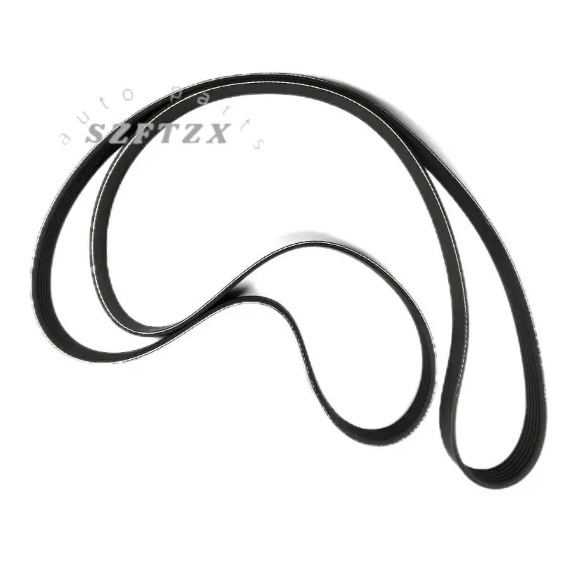 Brand New Fan Belt 252122G710 Serpentine belt 25212-2G710 for Hyundai Sonata Tucson 2011-2014
Brand New Fan Belt 252122G710 Serpentine belt 25212-2G710 for Hyundai Sonata Tucson 2011-2014