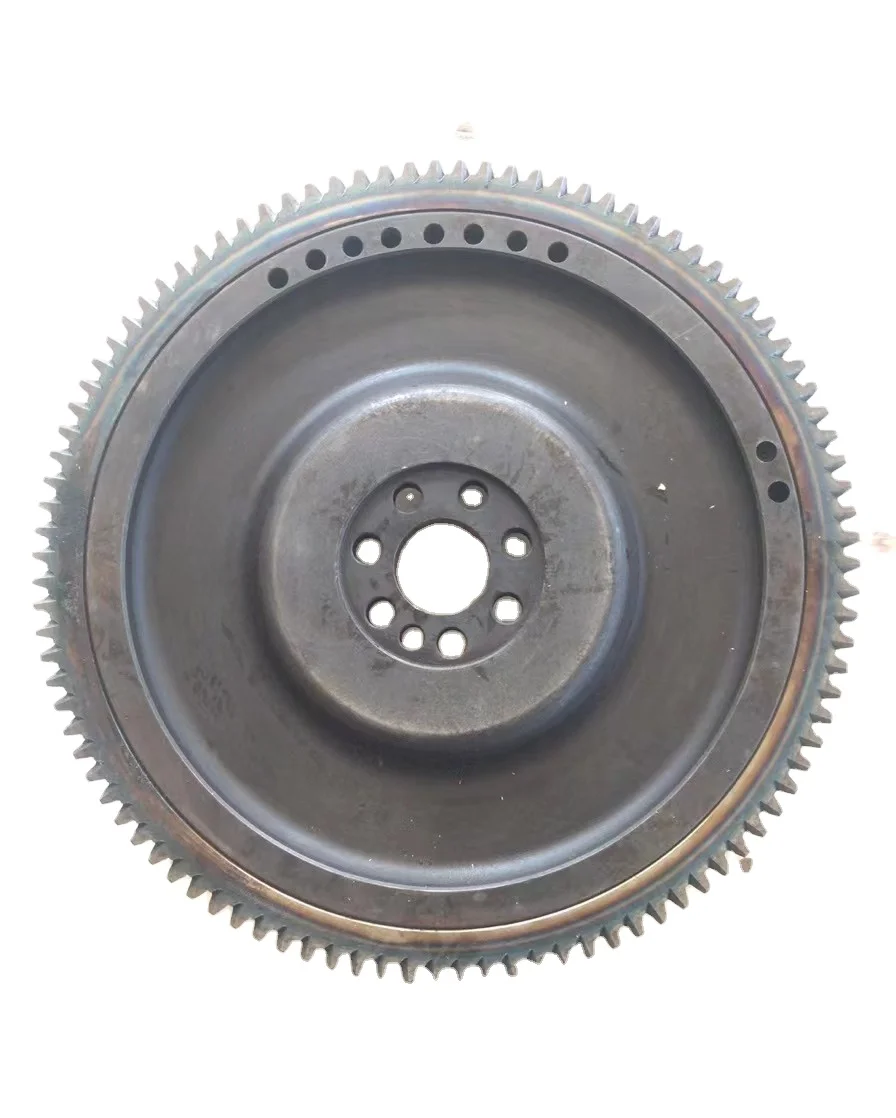Isuzu Truck Parts Yuchai Diesel Engine Spare Parts 164OH-1005040 164OH1005040 Flywheel Assembly
Isuzu Truck Parts Yuchai Diesel Engine Spare Parts 164OH-1005040 164OH1005040 Flywheel Assembly