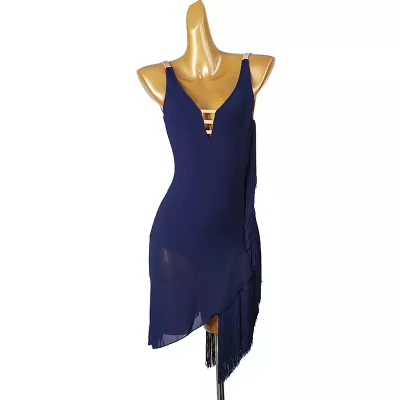 New Latin Dance Dresses Womens Competition Party Costume Girls Sport Suit Evening Dancewear Skirt Ballroom Prom Fringed Clothes
New Latin Dance Dresses Womens Competition Party Costume Girls Sport Suit Evening Dancewear Skirt Ballroom Prom Fringed Clothes