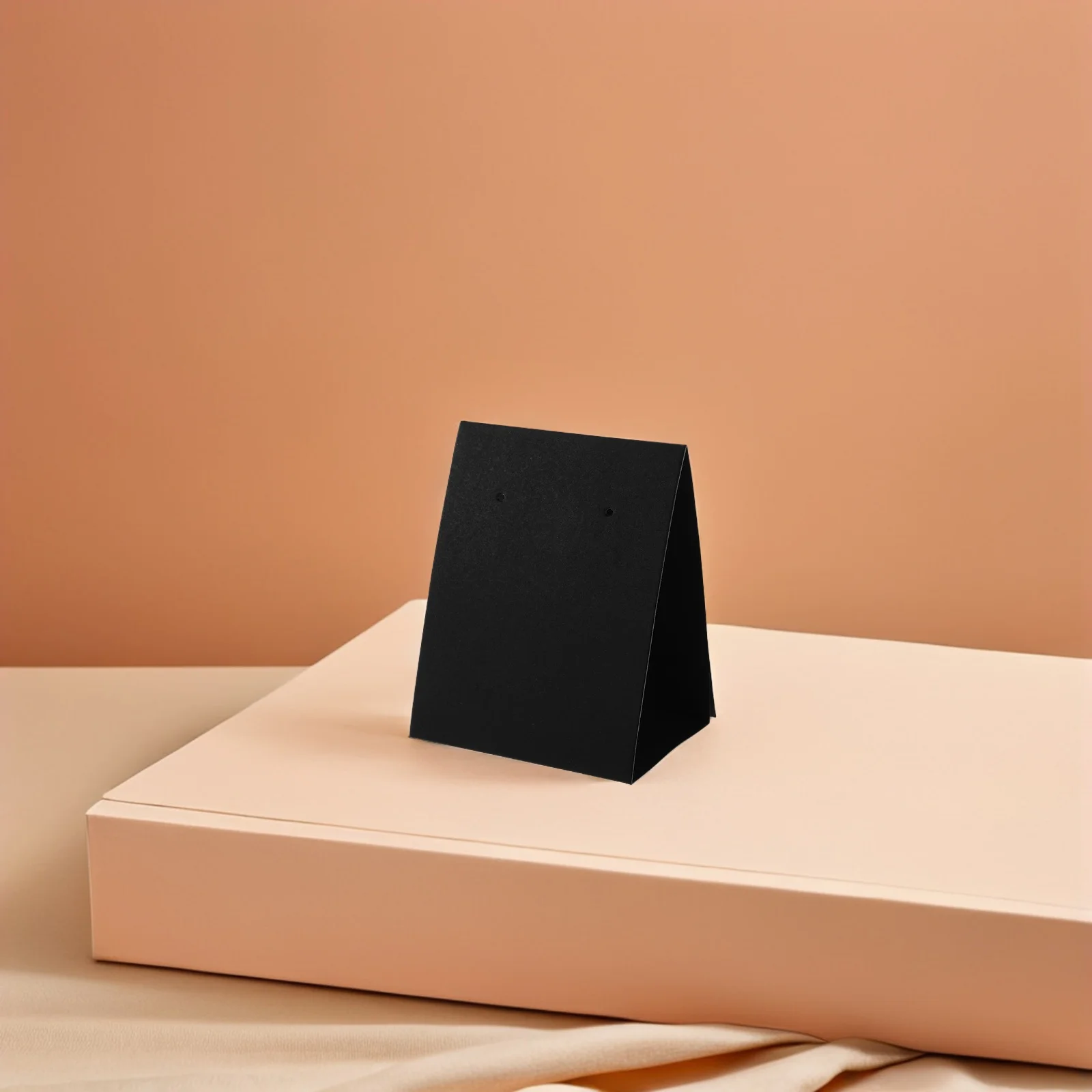 300 Pcs Earring Packaging Card Blank Kraft Paper Display Cards for Jewelry Supplies Lightweight Portable Earring Holder
300 Pcs Earring Packaging Card Blank Kraft Paper Display Cards for Jewelry Supplies Lightweight Portable Earring Holder