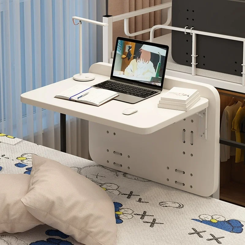 Bed Lazy Computer Desk Simple Desk College Dormitory Dormitory Family Hanging Foldable Desk Convenient and Practical New Arrival
Bed Lazy Computer Desk Simple Desk College Dormitory Dormitory Family Hanging Foldable Desk Convenient and Practical New Arrival