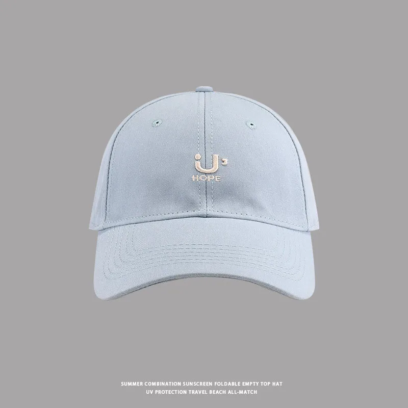 Enlarged Head Circumference Baseball Hat Four Seasons Women's Sun Protection and Sunshade Hat Leisure Duck Tongue Hat Sun Hat
Enlarged Head Circumference Baseball Hat Four Seasons Women's Sun Protection and Sunshade Hat Leisure Duck Tongue Hat Sun Hat