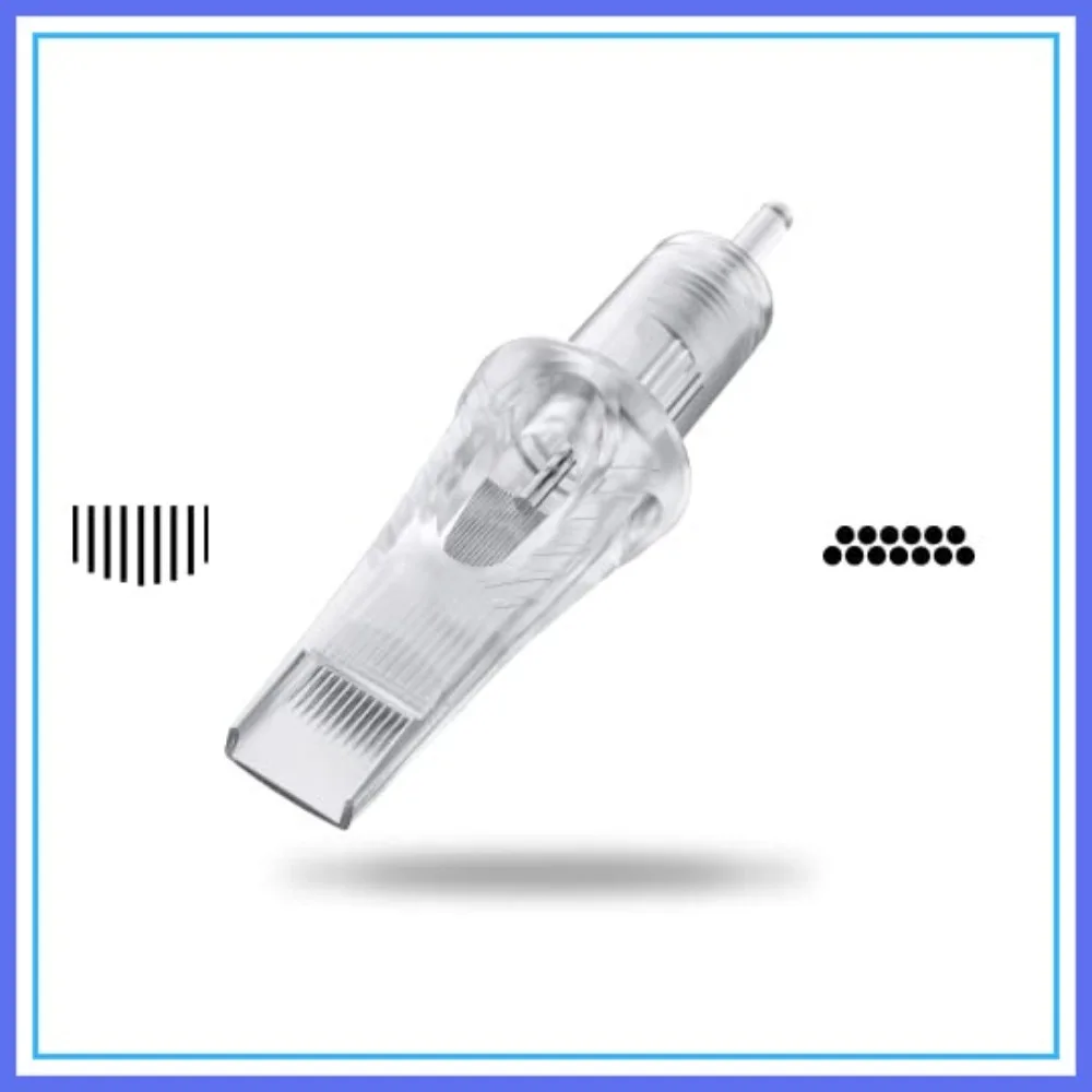 Tattoo Cartridges - Magnum Softedge Craft Cartridges - 20 Pcs (13-Magnum-se)
Tattoo Cartridges - Magnum Softedge Craft Cartridges - 20 Pcs (13-Magnum-se)