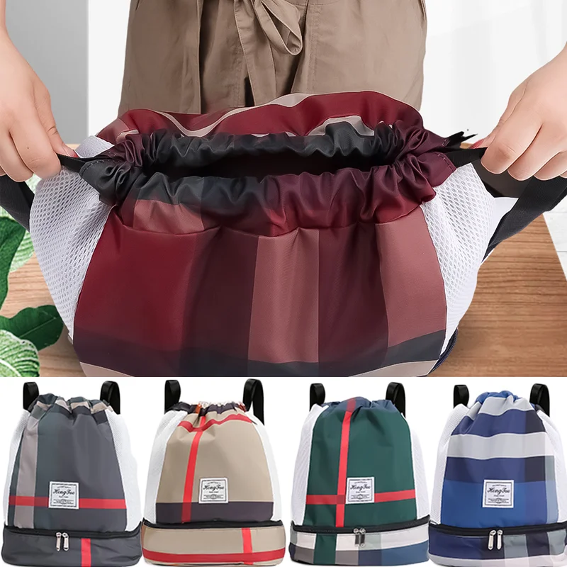 Sport Backpack Waterproof Multifunctional Dry Wet Separation Bags Fitness Travel Outdoor Backpack Swimming Basketball Yoga Bags 
Sport Backpack Waterproof Multifunctional Dry Wet Separation Bags Fitness Travel Outdoor Backpack Swimming Basketball Yoga Bags