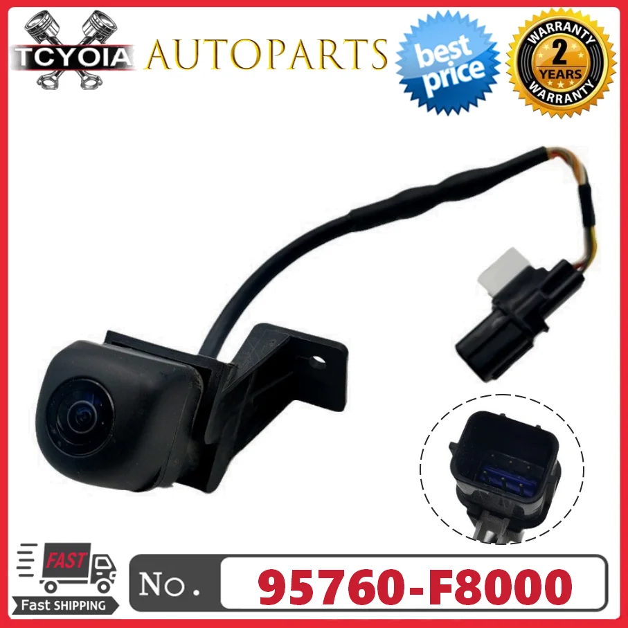 Rear View Backup Parking Camera 95760-F8000 95760F8000 For Hyundai Tucson 2018-2019
Rear View Backup Parking Camera 95760-F8000 95760F8000 For Hyundai Tucson 2018-2019