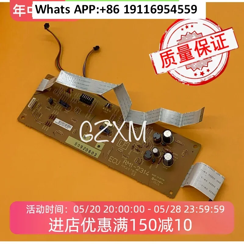 1020 2900 3000 laser printer DC control board DC board