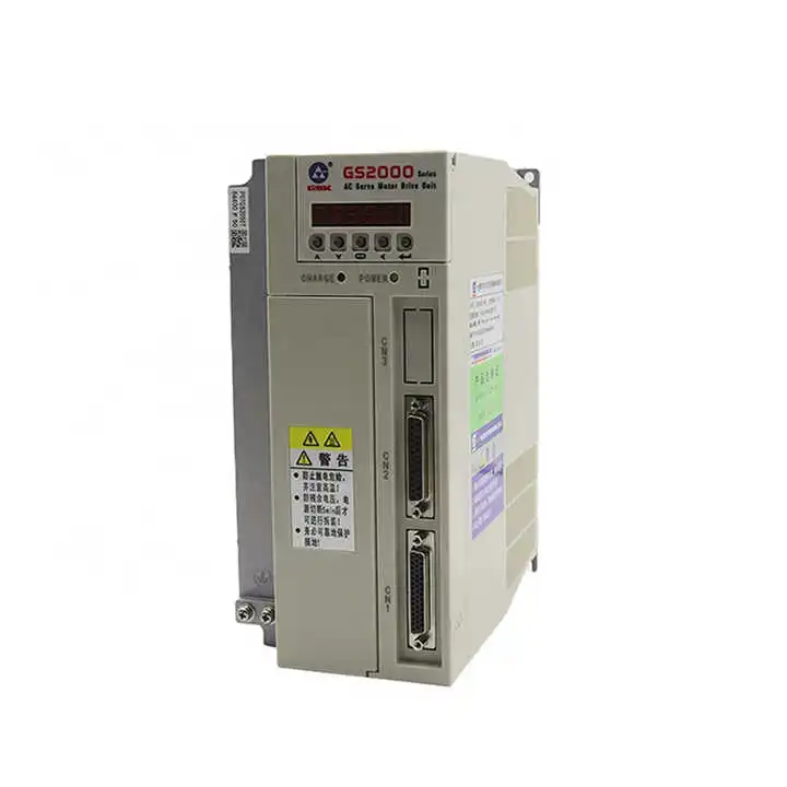 Hot sale GS2050 series servo driver high performance good stability gsk servo drive
Hot sale GS2050 series servo driver high performance good stability gsk servo drive