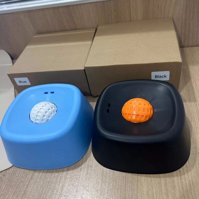 2026 Slow Feeder Lick Bowl For Liquid Dog Treats Spill-resistant Lick Mat With Rolling Ball For Bone Broth & Yogurt
2026 Slow Feeder Lick Bowl For Liquid Dog Treats Spill-resistant Lick Mat With Rolling Ball For Bone Broth & Yogurt