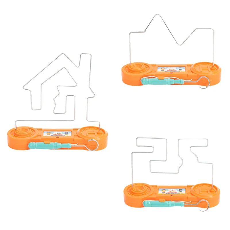 Jigsaw Puzzle Electric Collision Maze, Cultivate Thinking Concentration, Electric Collision Desktop Challenge
Jigsaw Puzzle Electric Collision Maze, Cultivate Thinking Concentration, Electric Collision Desktop Challenge