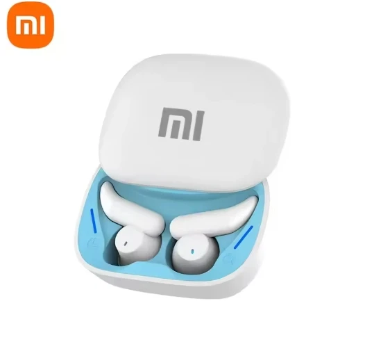 XIAOMI C27 WTS Bluetooth5.3 наушники-вкладыши спортивные стереозвуки музыкальные наушники портативные с длительным сроком службы батареи умное сенсорное управление
XIAOMI C27 WTS Bluetooth5.3 наушники-вкладыши спортивные стереозвуки музыкальные наушники портативные с длительным сроком службы батареи умное сенсорное управление