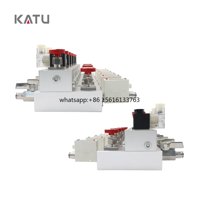 Quickly Measured Stainless Steel High Precision Gas Mass Flow Sensor/Flow Meter Digital Flow Controller OEM FM350
Quickly Measured Stainless Steel High Precision Gas Mass Flow Sensor/Flow Meter Digital Flow Controller OEM FM350
