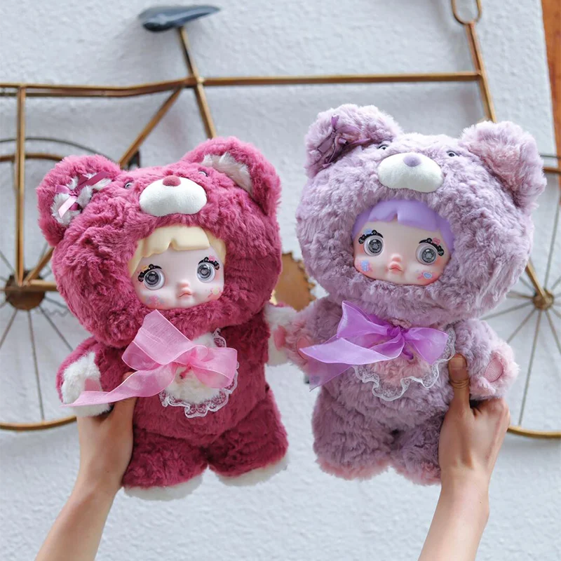 Nommi 400% серия Goodnight Bear слепая коробка kawaii виниловая кукла украшение комнаты коллекция кукла загадочная коробка игрушка Рождественский подарок-сюрприз
Nommi 400% серия Goodnight Bear слепая коробка kawaii виниловая кукла украшение комнаты коллекция кукла загадочная коробка игрушка Рождественский подарок-сюрприз