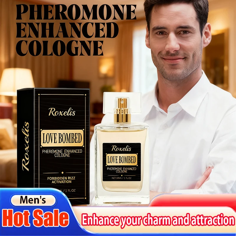 Серия Одеколон, очаровательные духи, стойкий феромон, освежающий элегантность, удаление запаха, мужские подарки, духи для флирта и свиданий
Серия Одеколон, очаровательные духи, стойкий феромон, освежающий элегантность, удаление запаха, мужские подарки, духи для флирта и свиданий