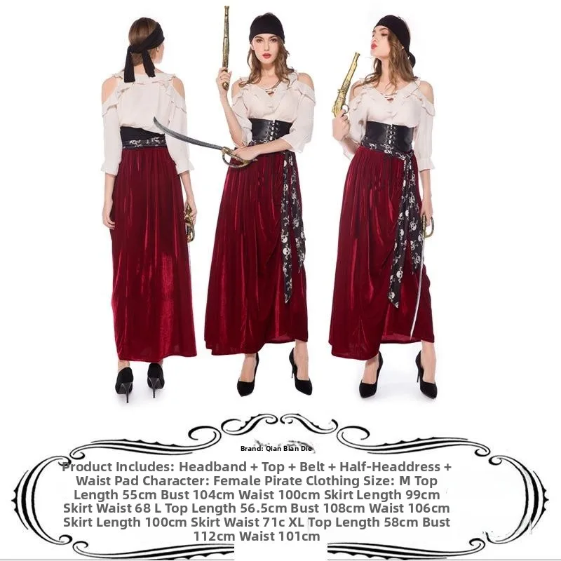 Performance Costumes Character Dr up Traditional Ethnic Stage Wear Women's Faion Autumn Collection No Brand Registered
Performance Costumes Character Dr up Traditional Ethnic Stage Wear Women's Faion Autumn Collection No Brand Registered