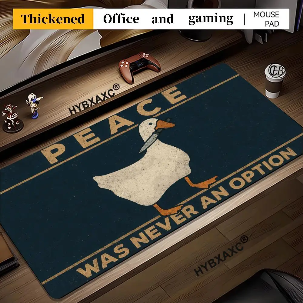 HD Playmat Peace Was Never An Option Parody Fan Art 24×14 Inches Gaming Funny Card Game Accessory Custom Deck Mat keyboard Mat
HD Playmat Peace Was Never An Option Parody Fan Art 24×14 Inches Gaming Funny Card Game Accessory Custom Deck Mat keyboard Mat