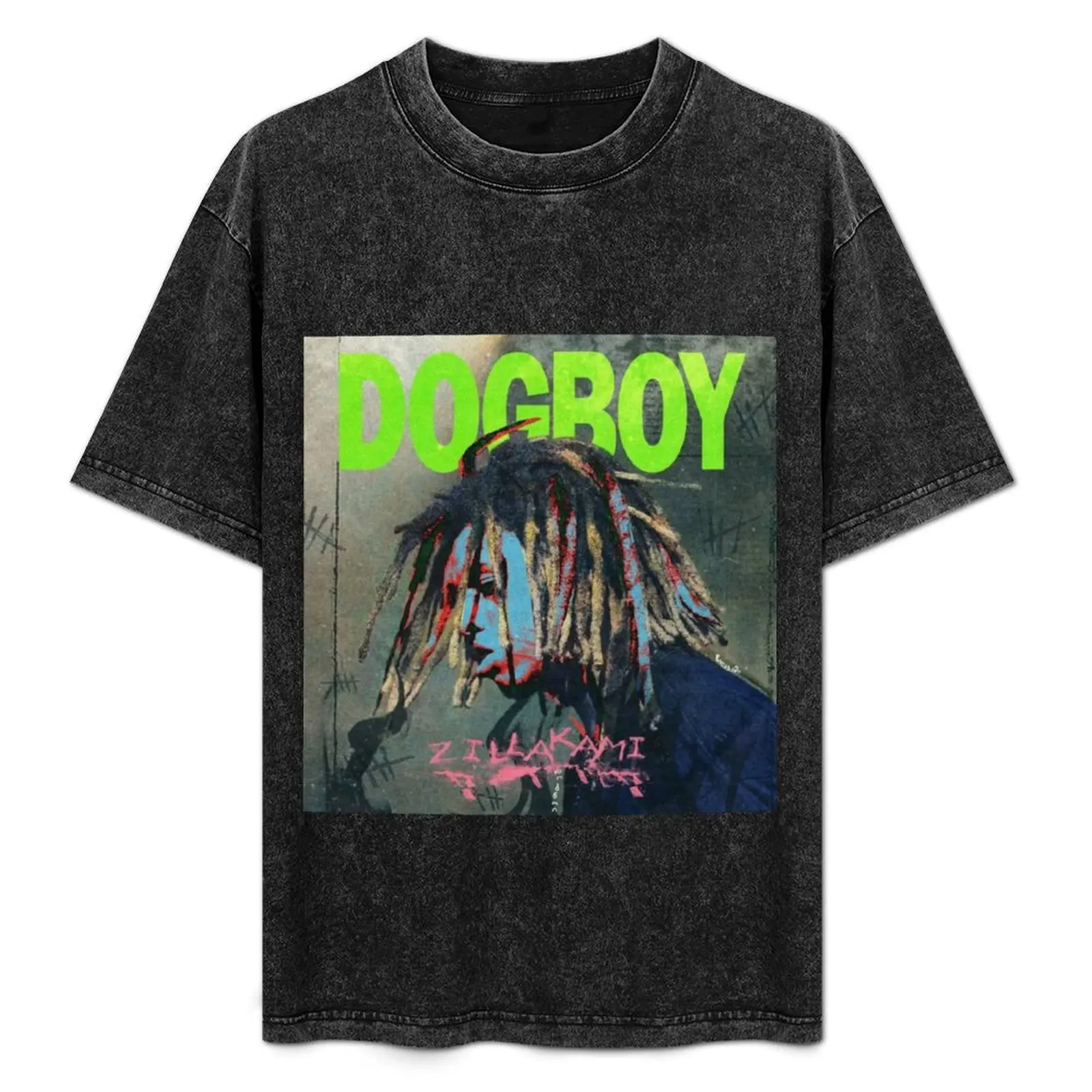 Zillakami - DOGBOY T-Shirt Halloween Casual T-Shirt
Zillakami - DOGBOY T-Shirt Halloween Casual T-Shirt