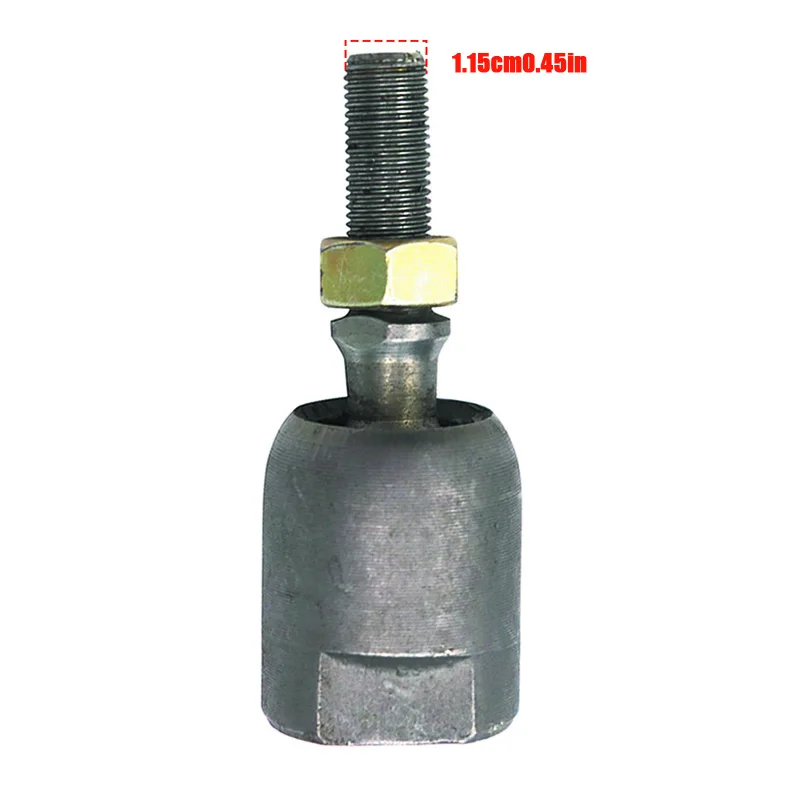 M12Ball joint Fit For China Gear Rack Pinion End Kits For ATV Go Kart Buggy UTV Vehicle Steering Accessories
M12Ball joint Fit For China Gear Rack Pinion End Kits For ATV Go Kart Buggy UTV Vehicle Steering Accessories