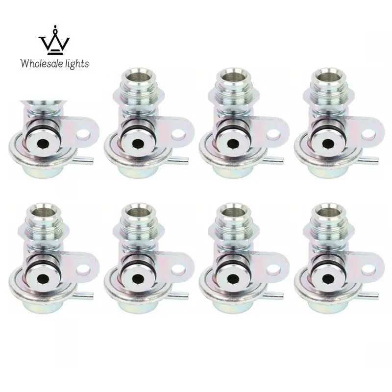 8X 96184759 3.0BAR New Fuel Pressure Regulator For Daewoo Lanos 99-02 1.6L
8X 96184759 3.0BAR New Fuel Pressure Regulator For Daewoo Lanos 99-02 1.6L