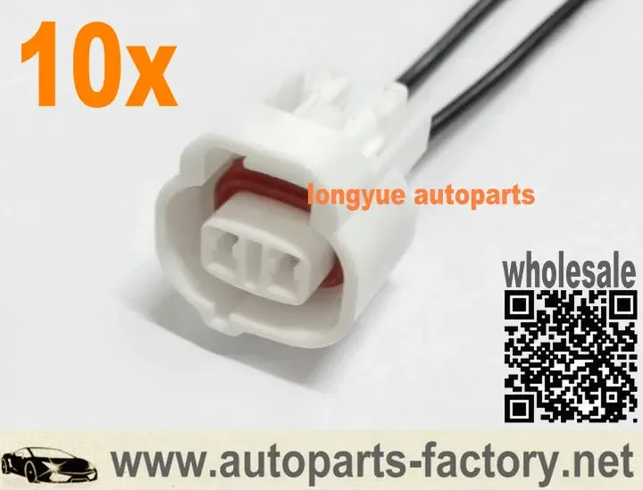 Longyue 10 шт. жгут проводов для лампы — заменяет OE # 90980-11156, 9098011156 Для бокового маркера
Longyue 10 шт. жгут проводов для лампы — заменяет OE # 90980-11156, 9098011156 Для бокового маркера
