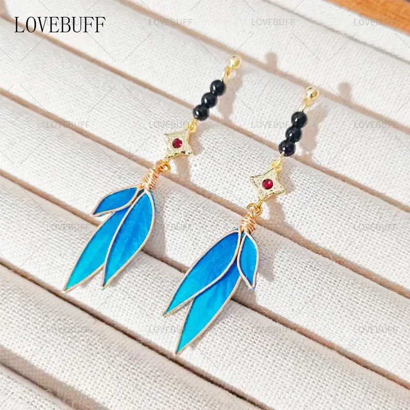 Game Love and Deepspace Caleb Anime Game Cosplay Ear Studs Pendant Ear Clips Fashion Earrings Accessories Gifts Figures Prop
Game Love and Deepspace Caleb Anime Game Cosplay Ear Studs Pendant Ear Clips Fashion Earrings Accessories Gifts Figures Prop