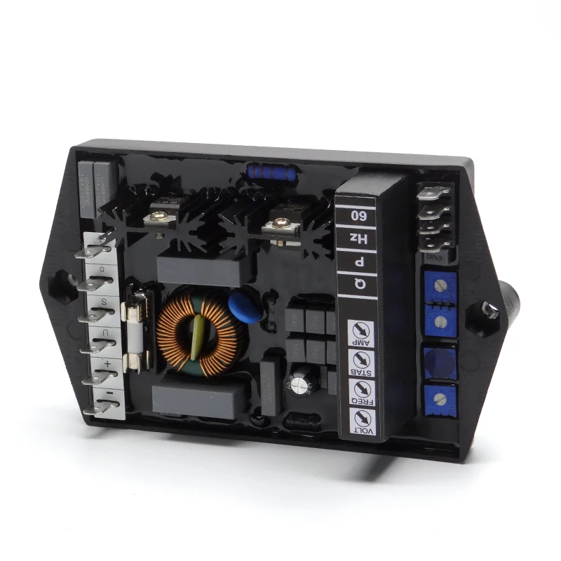 Top Quality M16FA655A Marelli Generator AVR Automatic Voltage Regulator Module power adjustable Stabilizer
Top Quality M16FA655A Marelli Generator AVR Automatic Voltage Regulator Module power adjustable Stabilizer