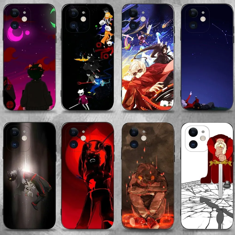 H-Homestuck T-Trolls Phone Case For iPhone 16,15,14,13,12,11 Plus,Pro Max,XS,X,XR,SE,Mini,8,7,Soft Silicone Black Cover
H-Homestuck T-Trolls Phone Case For iPhone 16,15,14,13,12,11 Plus,Pro Max,XS,X,XR,SE,Mini,8,7,Soft Silicone Black Cover