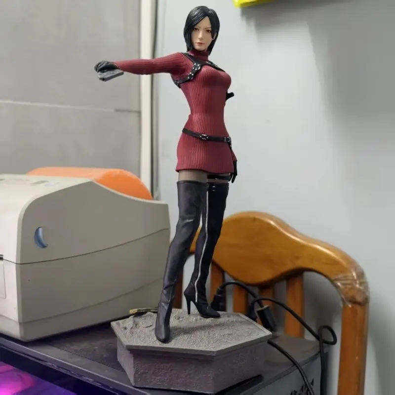Hot 32cm Resident Evil Figure Ada Wong Figures Action Figurine Doll Desk Decoration Statue Collection Model Toy Birthday Gift
Hot 32cm Resident Evil Figure Ada Wong Figures Action Figurine Doll Desk Decoration Statue Collection Model Toy Birthday Gift