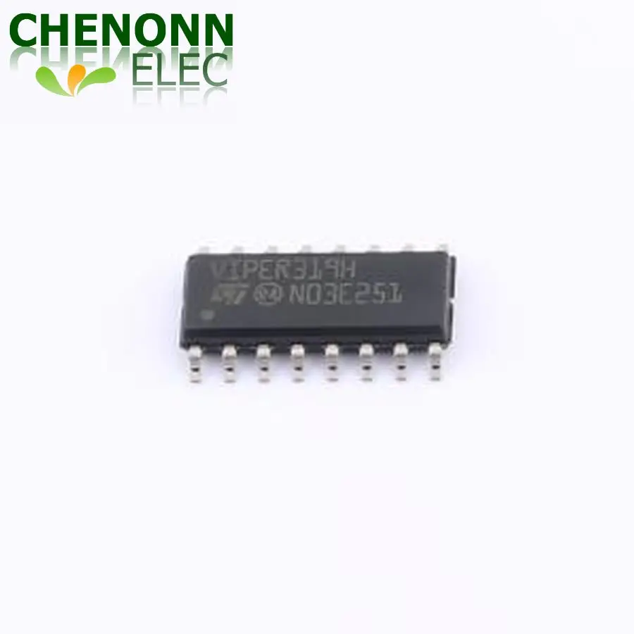 5PCS/LOT VIPER319HDTR (PMIC)
5PCS/LOT VIPER319HDTR (PMIC)