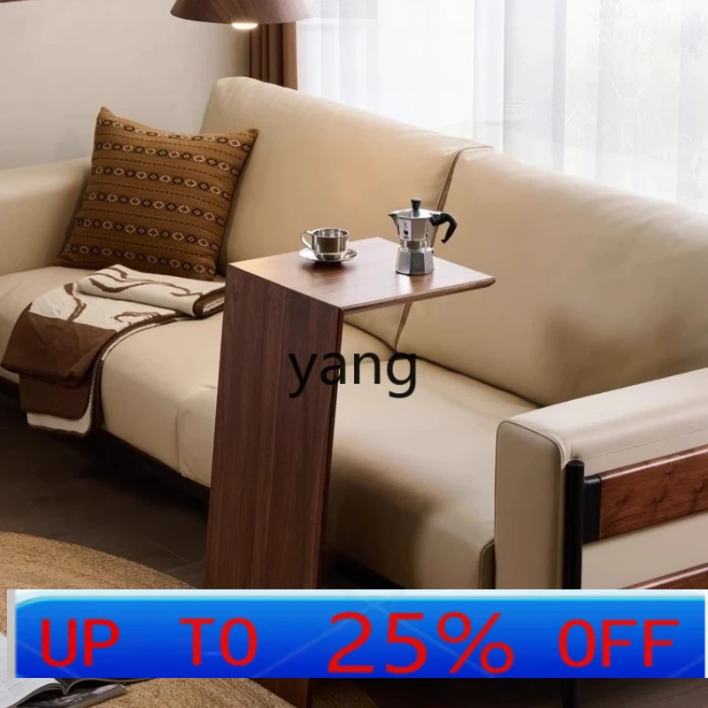 LMM solid wood sofa tea table edge table modern simple living room mini bay window corner table
LMM solid wood sofa tea table edge table modern simple living room mini bay window corner table