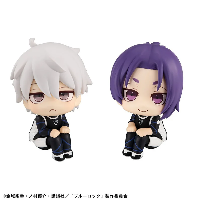MegaHouse Original 11Cm BLUE LOCK Mikage Reo Action Figure Toys For Kids Gift Collectible Model Ornaments
MegaHouse Original 11Cm BLUE LOCK Mikage Reo Action Figure Toys For Kids Gift Collectible Model Ornaments