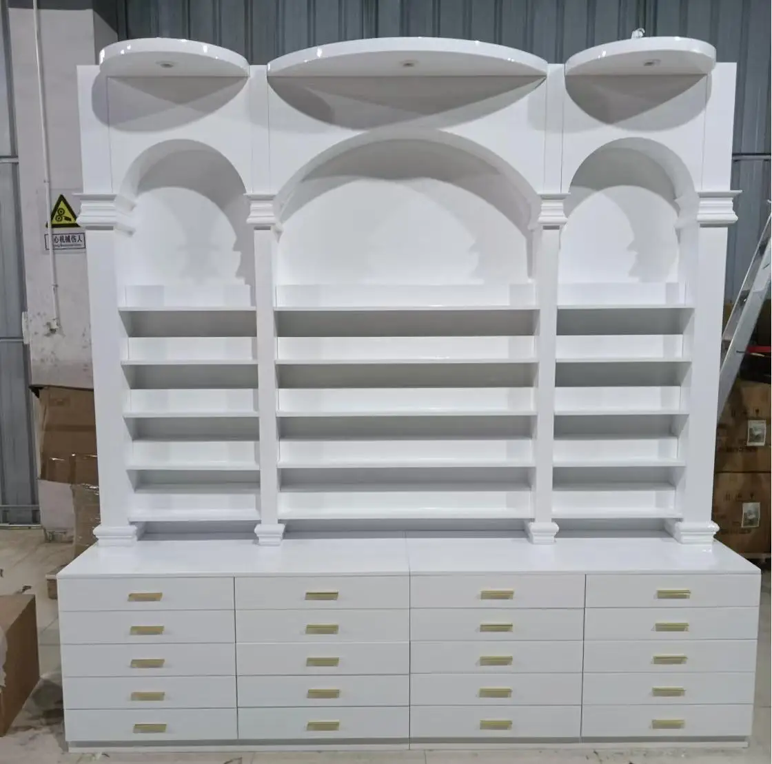 Polish and Powder Rack 1 Side for Customize Dimension Powder Cabinet of Led Nail Polish Powder Rack
Polish and Powder Rack 1 Side for Customize Dimension Powder Cabinet of Led Nail Polish Powder Rack