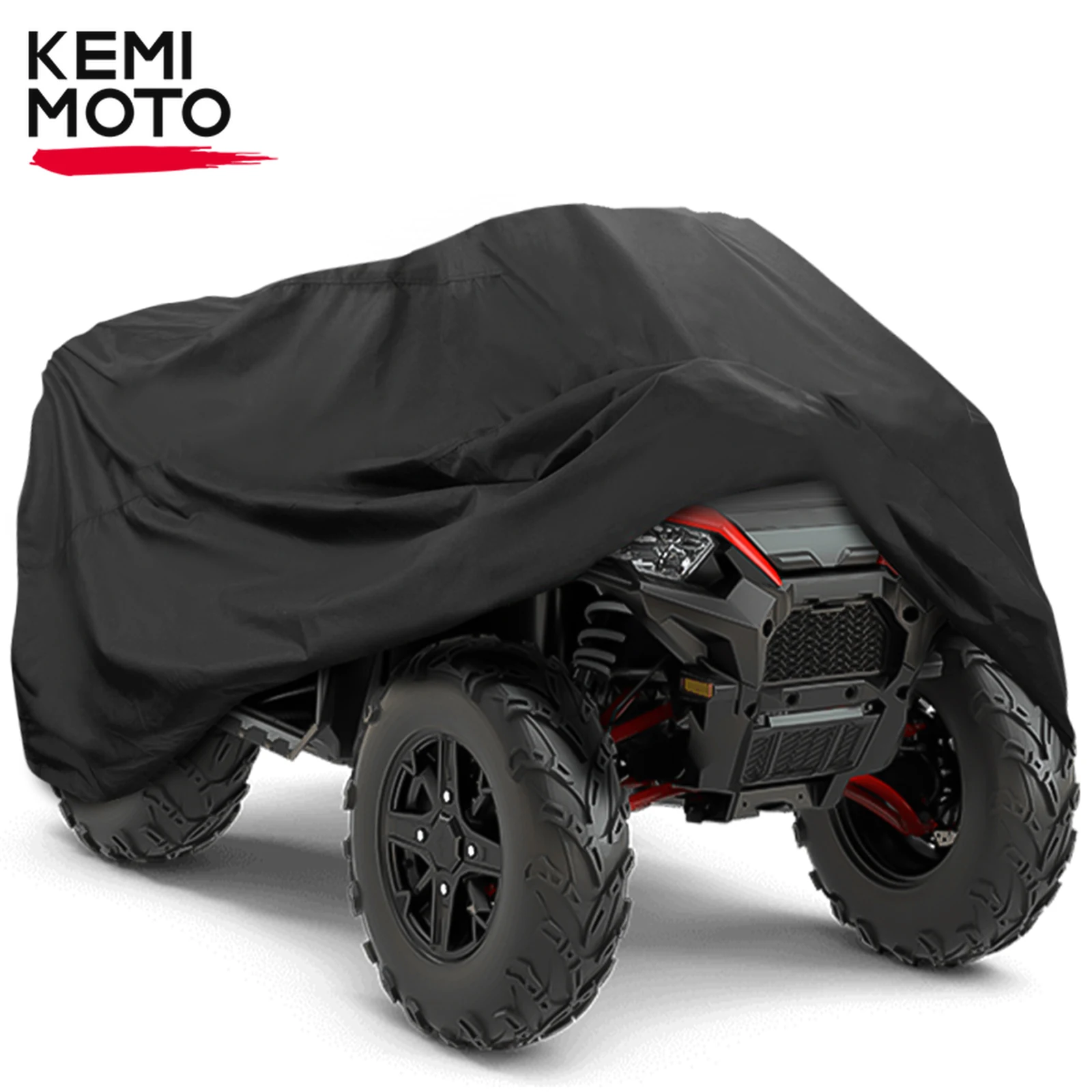 Чехол для квадроцикла 100 x 43 x 47 дюймов, совместимый с Polaris Sportsman Scrambler для Grizzly Fourtrax, Can-am, Kawasaki, Suzuki
Чехол для квадроцикла 100 x 43 x 47 дюймов, совместимый с Polaris Sportsman Scrambler для Grizzly Fourtrax, Can-am, Kawasaki, Suzuki