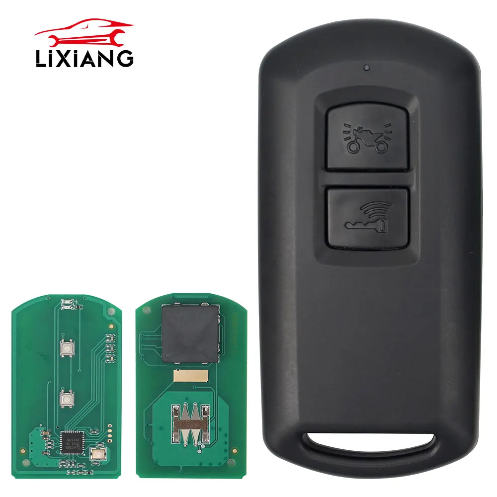2 шт./лот ключ LIXiang для Honda K1F K2F K12 K59 K66 универсальная оригинальная печатная плата ID47 чип 433 МГц 2 кнопки смарт-карта
2 шт./лот ключ LIXiang для Honda K1F K2F K12 K59 K66 универсальная оригинальная печатная плата ID47 чип 433 МГц 2 кнопки смарт-карта