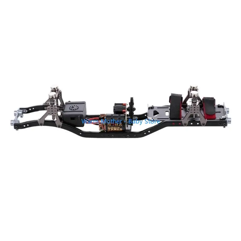 Girder Frame Parts For SCX10 Remote Control Crawler Simulation Climbing Car 57QE
Girder Frame Parts For SCX10 Remote Control Crawler Simulation Climbing Car 57QE