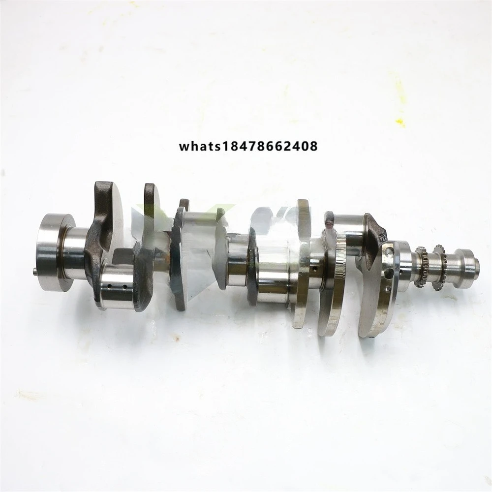 M177.980 4.0L A1770300500 Engine Crankshaft
M177.980 4.0L A1770300500 Engine Crankshaft